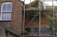 free Rownall home extension quotes