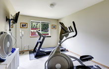 Rownall home gym construction leads