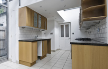 Rownall kitchen extension leads